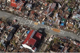 Hope in Motion: Lending a Helping Hand to Victims of Typhoon Yolanda