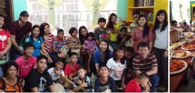 Bringing Smiles to the Orphaned/Abandoned Children