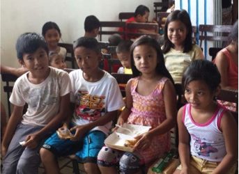 Lifting Up with Willing Hearts and Hands of Help